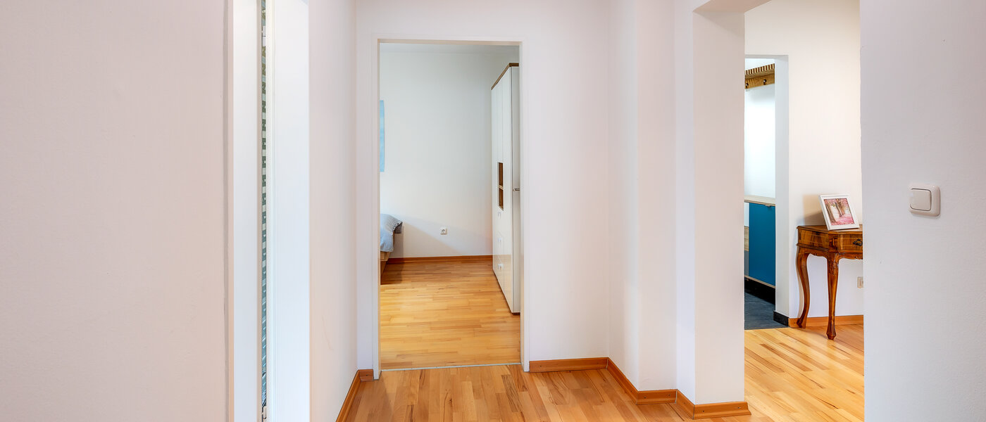 マンション München Pasing 09 玄関入り口 13585