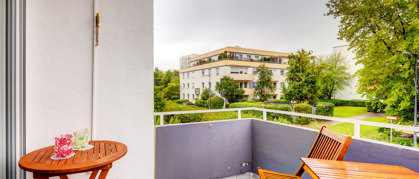 マンション München Pasing 03 ベランダ 13585