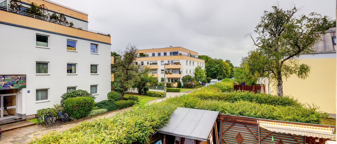 マンション München Pasing 02 物件からの眺め 13585