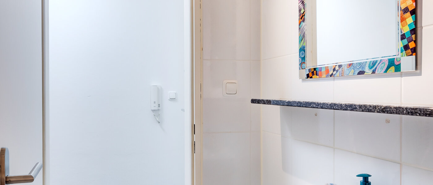 マンション München Pasing 02 ゲスト用 WC 13585