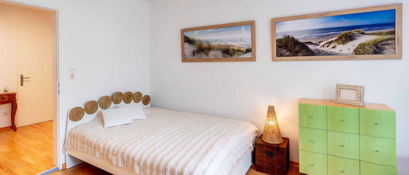 マンション München Pasing 01 2.　寝室 13585