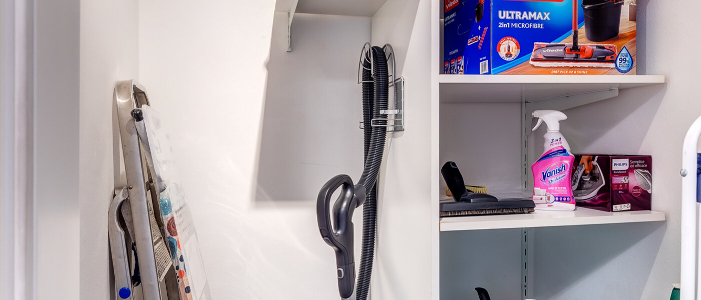 マンション München Pasing 01 貯蔵室 13585