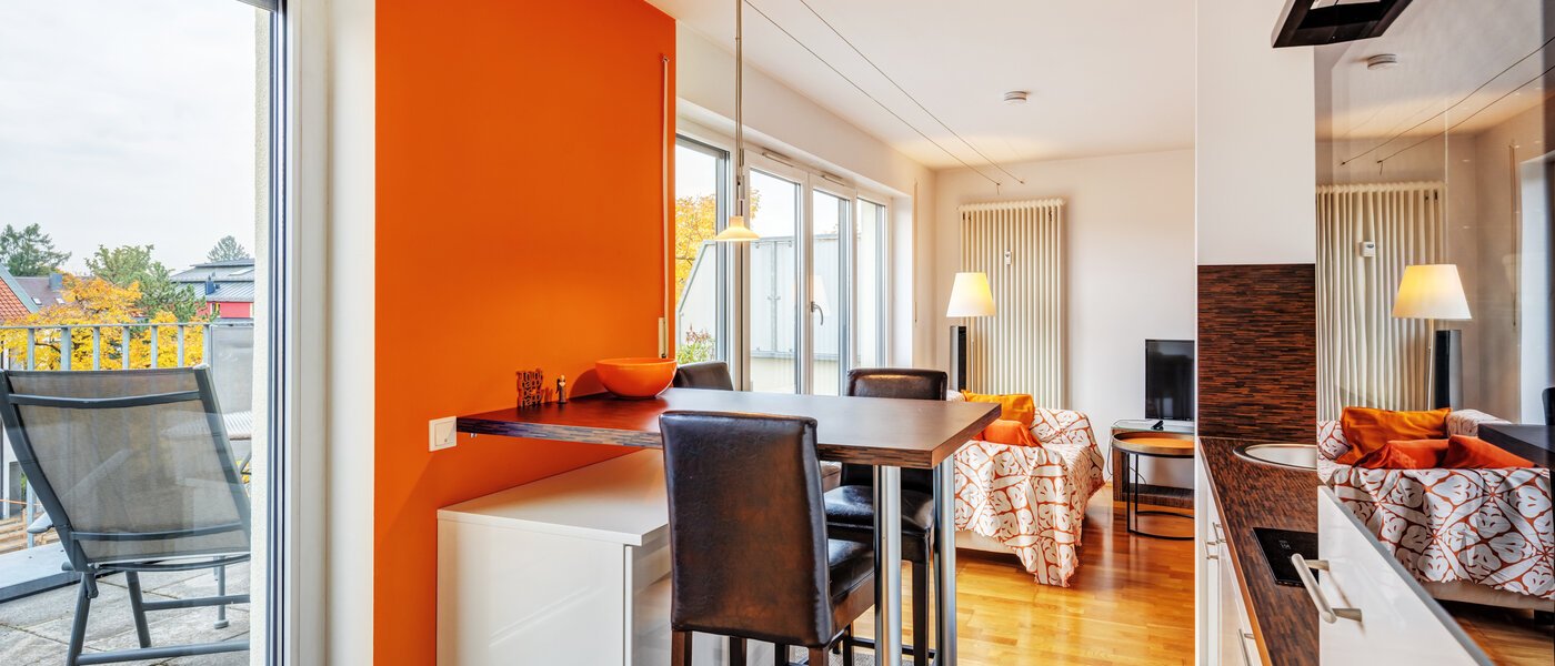 マンション München Hadern 04 キッチン 13587