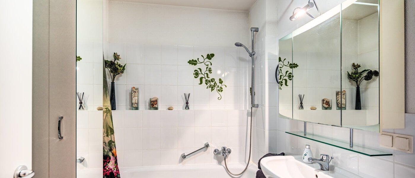 マンション München Hadern 01 浴室 13587