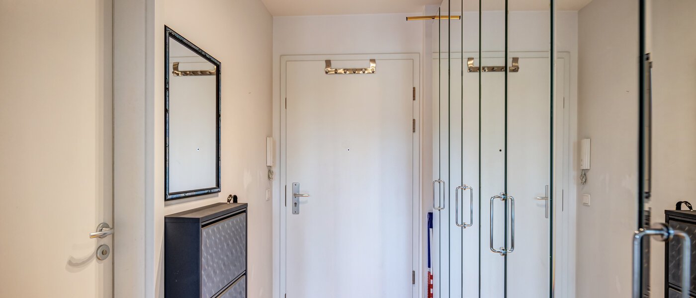 マンション München Hadern 02 玄関入り口 13587