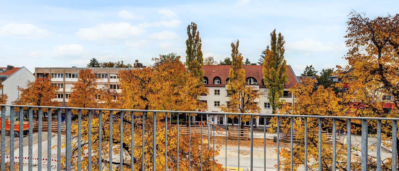 マンション München Hadern 01 物件からの眺め 13587