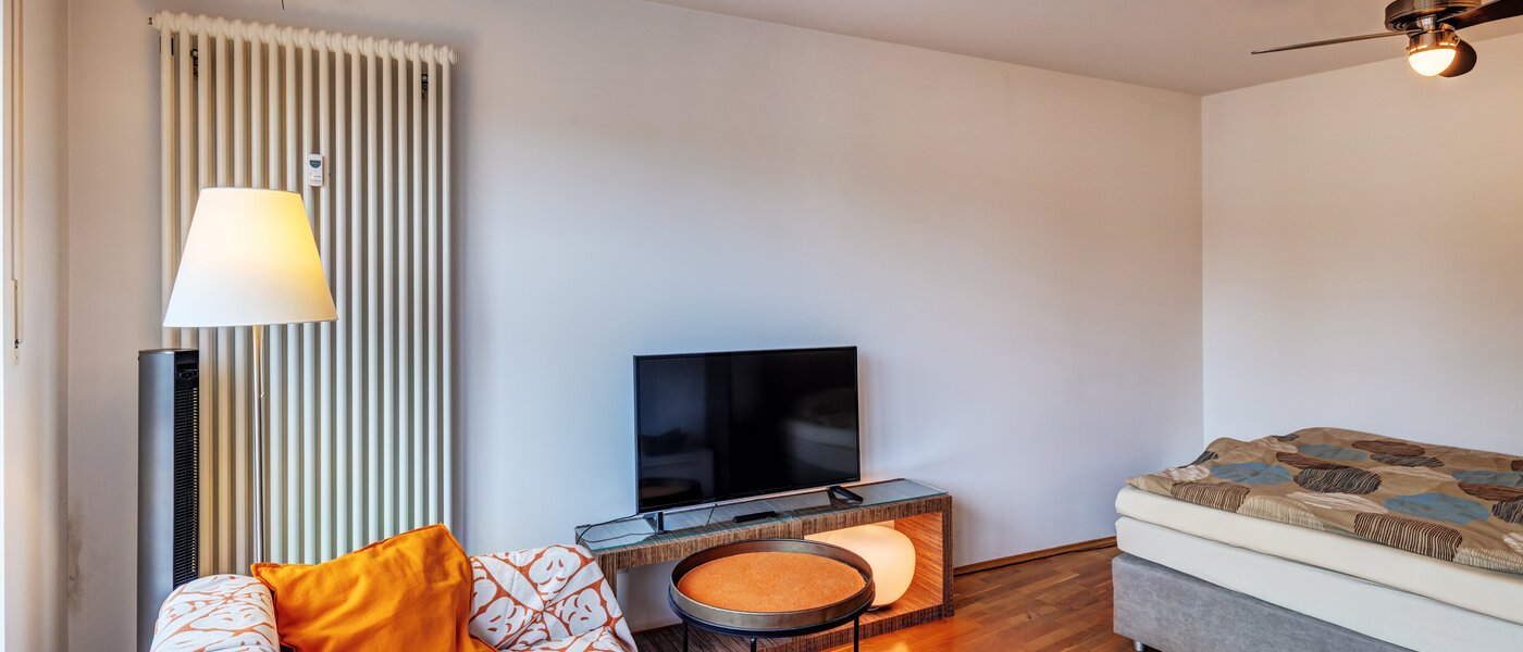 マンション München Hadern 03 リビングエリア 13587