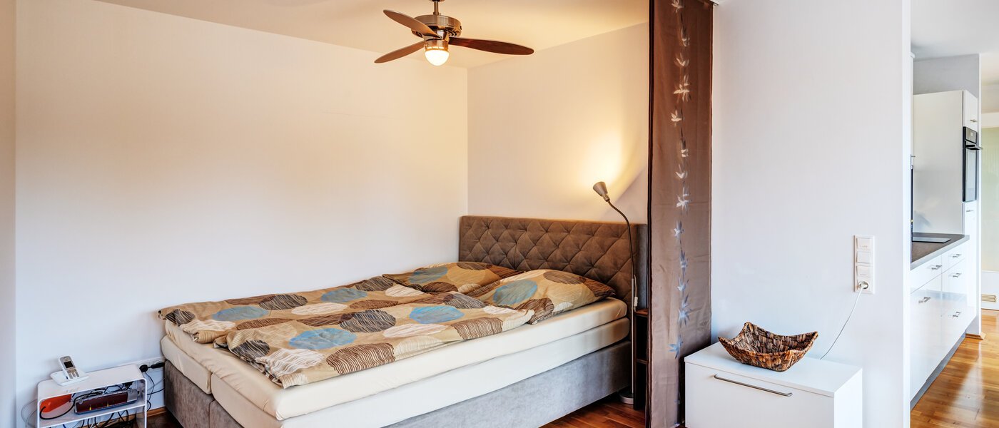 マンション München Hadern 04 リビングエリア 13587