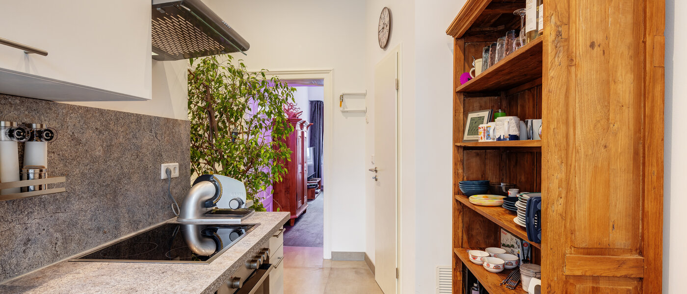 マンション München Mittersendling 03 キッチン 13595