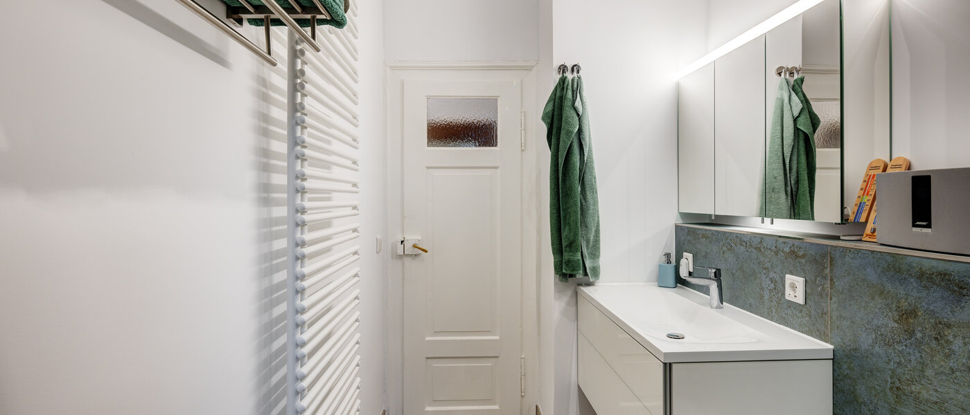 マンション München Mittersendling 02 浴室 13595