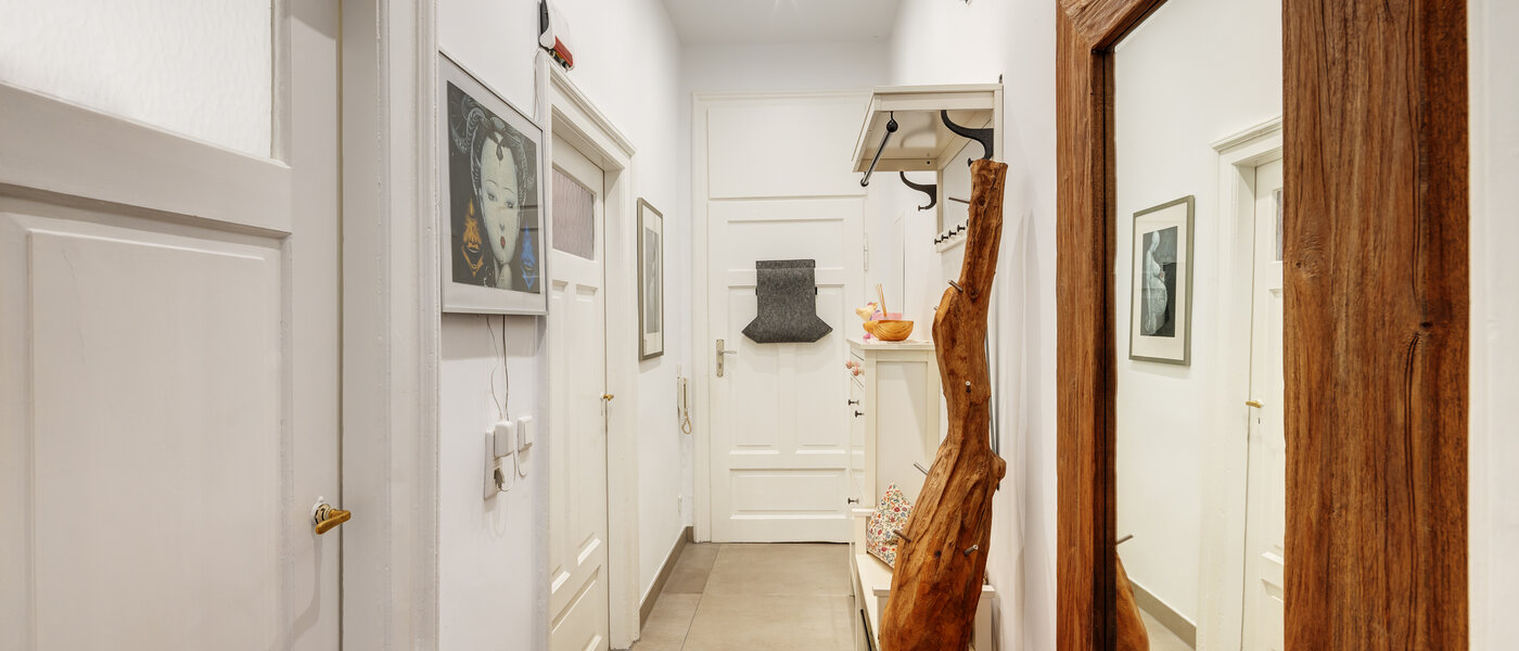 マンション München Mittersendling 01 玄関入り口 13595