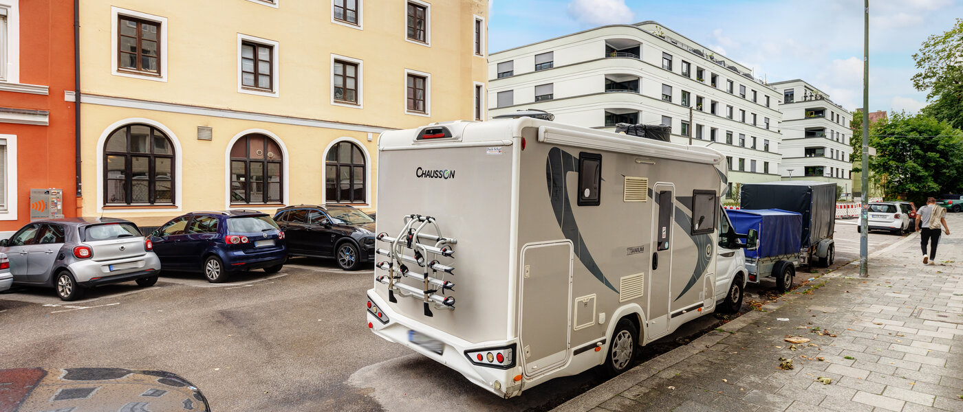 マンション München Mittersendling 02 物件からの眺め 13595