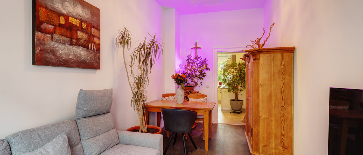 マンション München Mittersendling 02 リビングエリア 13595