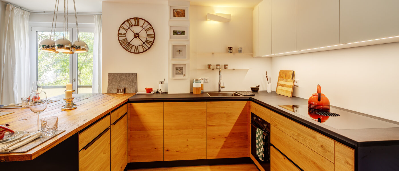 マンション München Milbertshofen 02 キッチン 13602