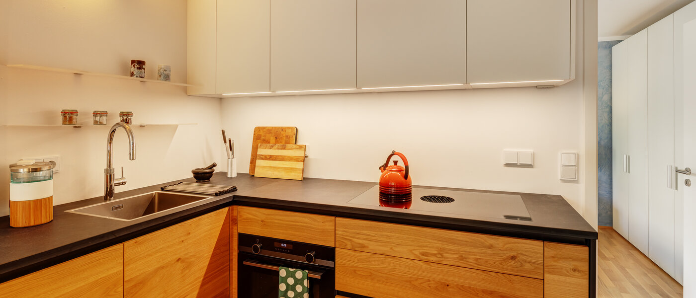 マンション München Milbertshofen 04 キッチン 13602