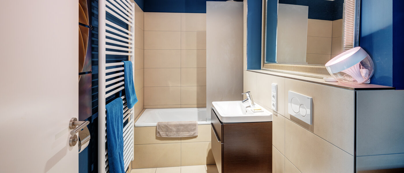 マンション München Milbertshofen 01 浴室 13602