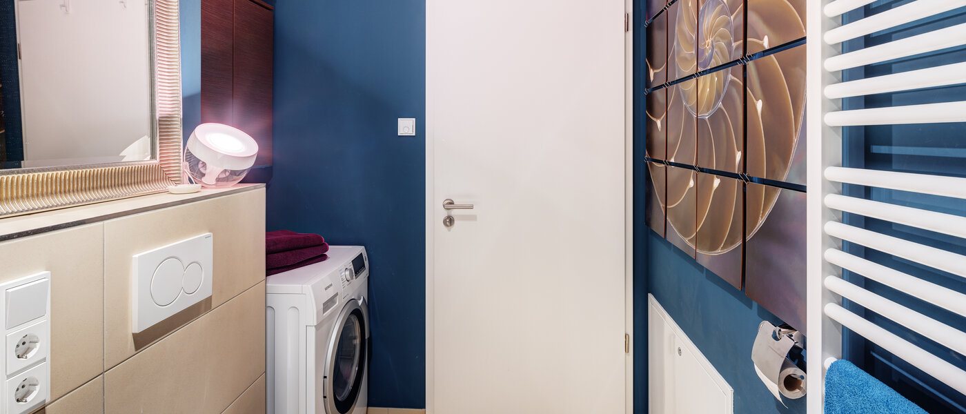 マンション München Milbertshofen 03 浴室 13602