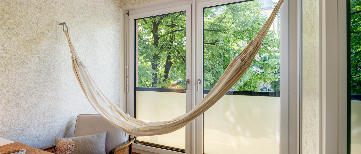 マンション München Milbertshofen 01 ロッジア 13602