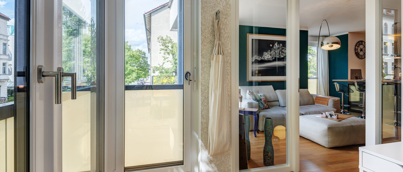 マンション München Milbertshofen 03 ロッジア 13602