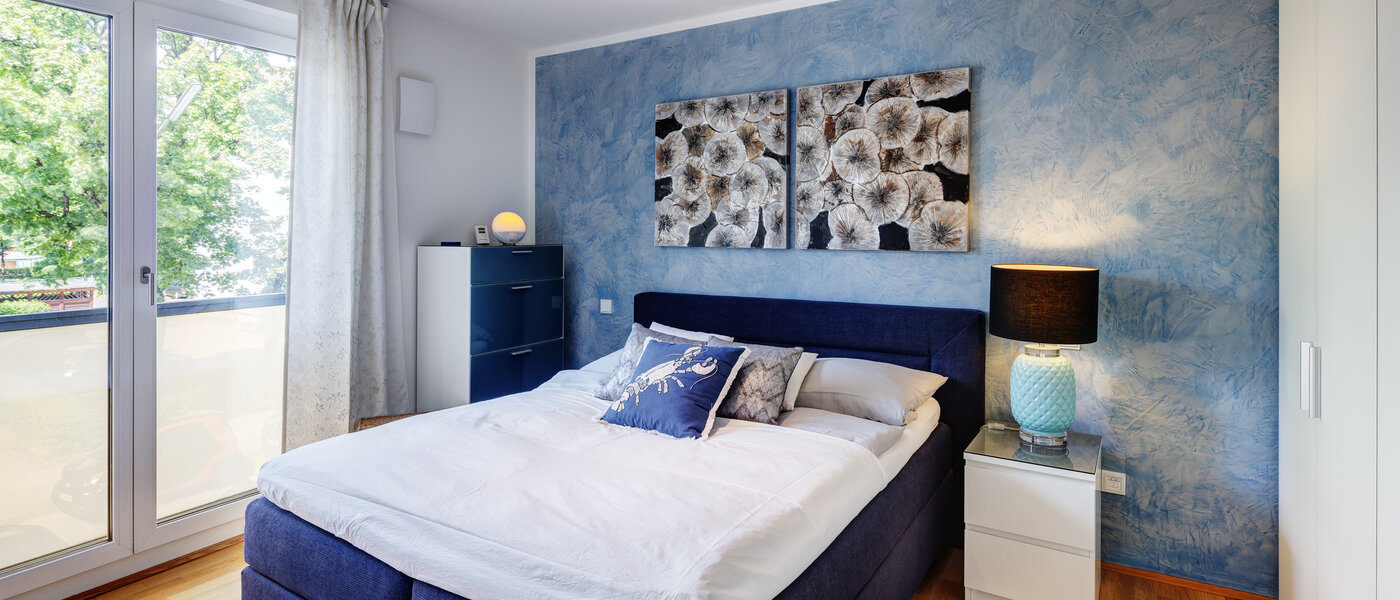 マンション München Milbertshofen 01 寝室 13602