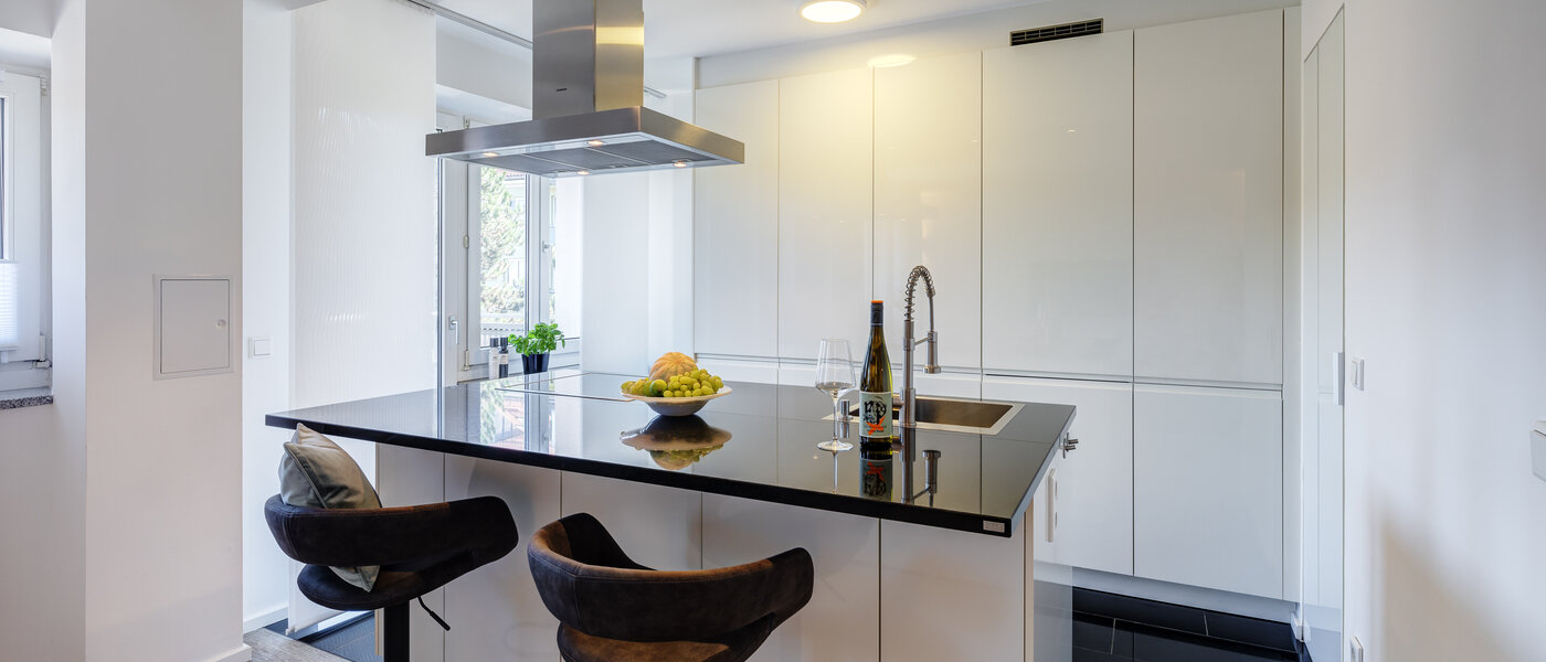 マンション München Bogenhausen 01 キッチン 13604