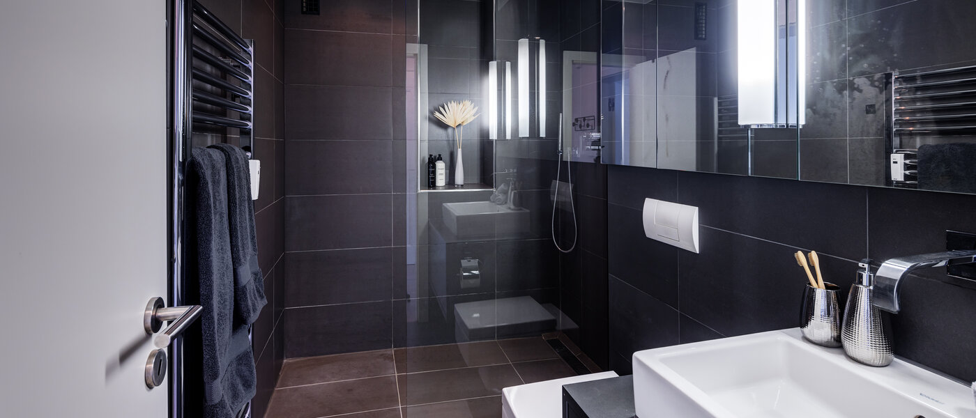 マンション München Bogenhausen 01 浴室 13604