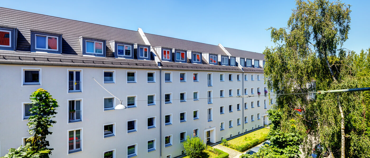 マンション München Bogenhausen 03 物件からの眺め 13604