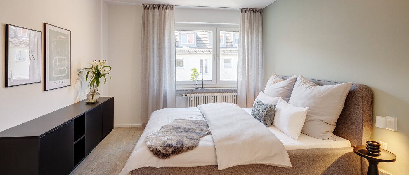 マンション München Bogenhausen 01 寝室 13604