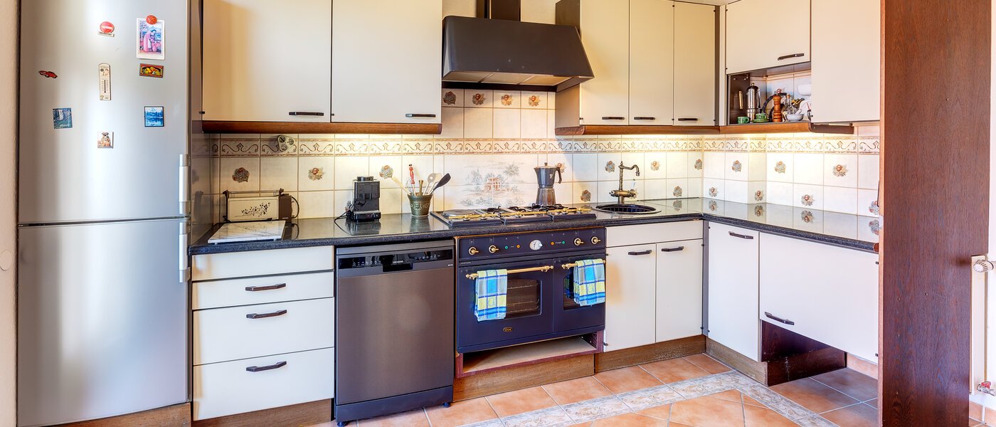 マンション München Bogenhausen 02 キッチン 13612