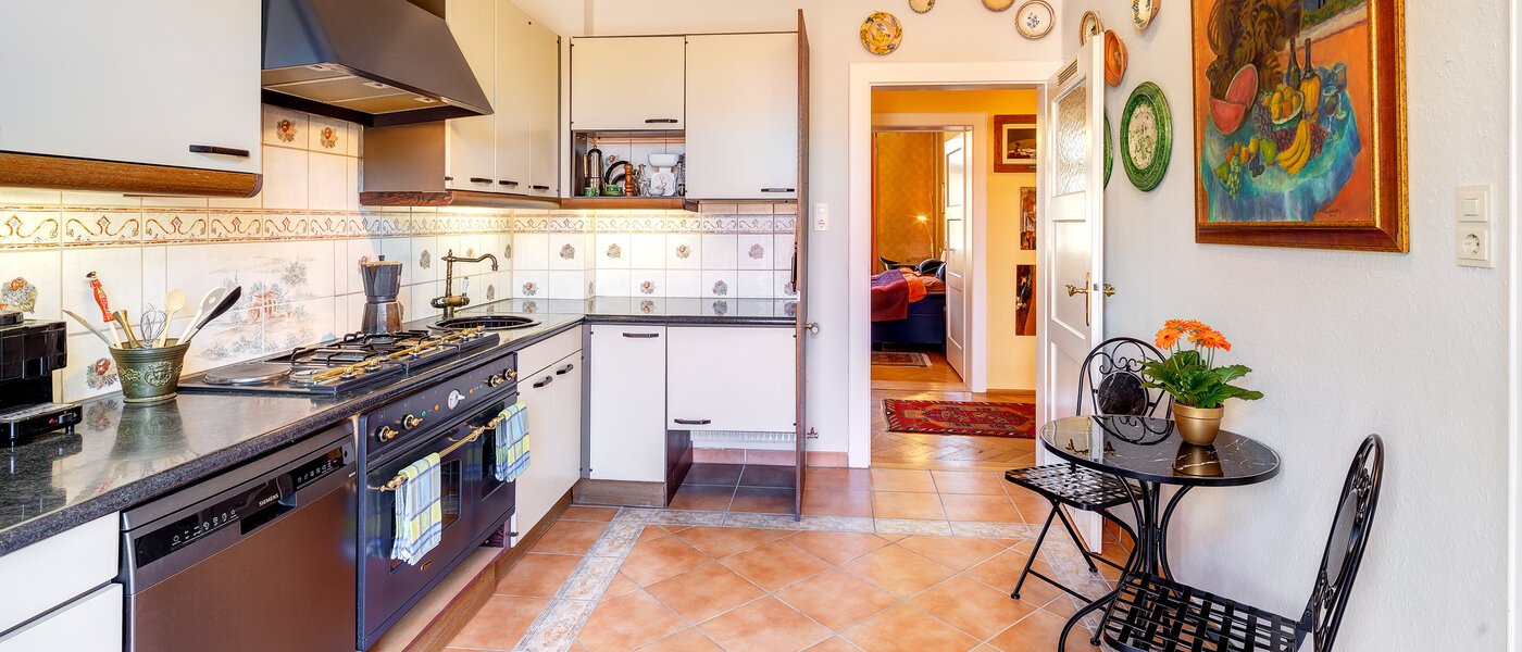 マンション München Bogenhausen 03 キッチン 13612