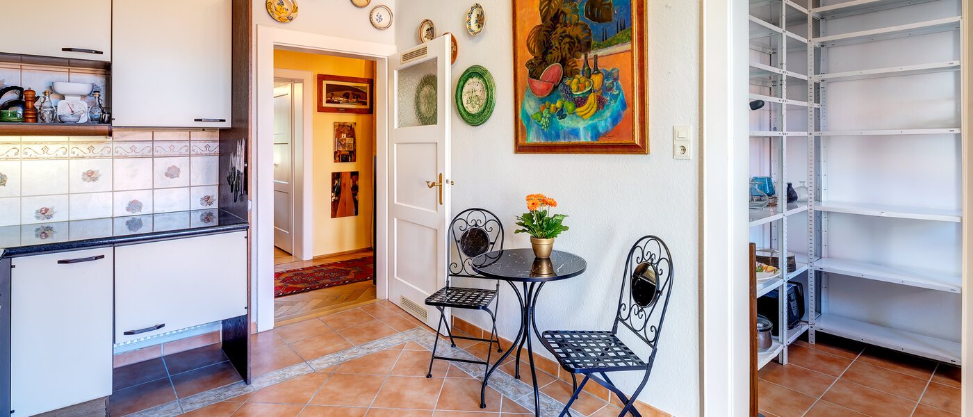 マンション München Bogenhausen 04 キッチン 13612