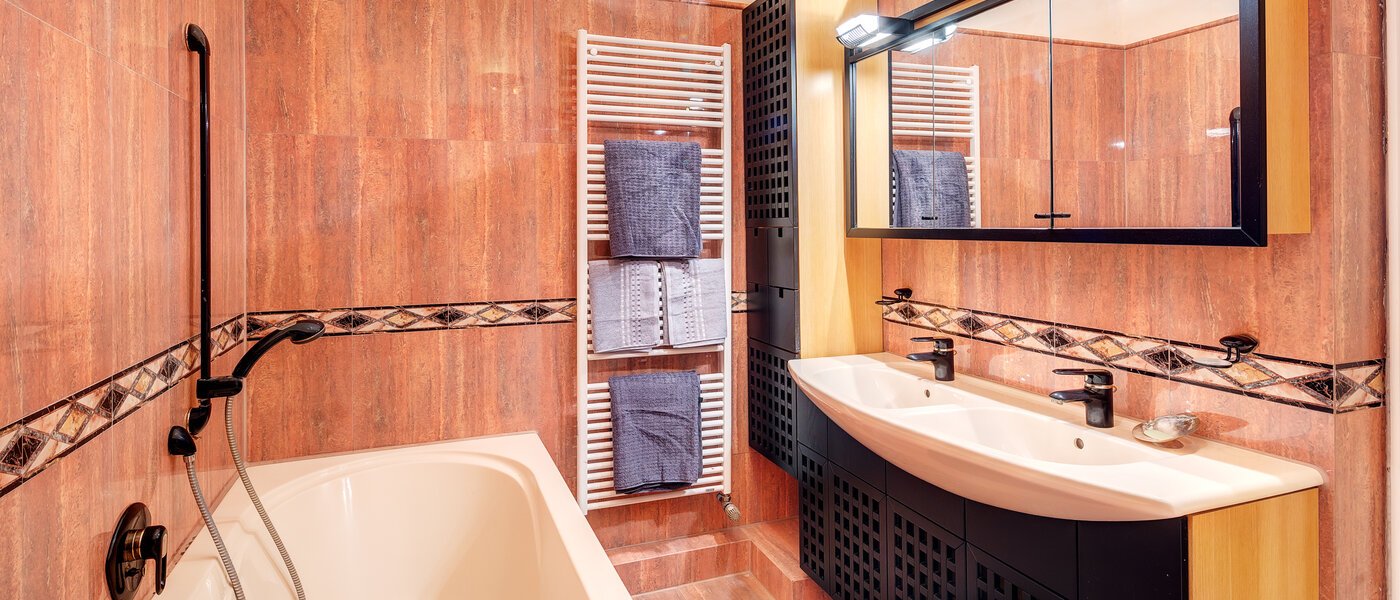 マンション München Bogenhausen 01 浴室 13612