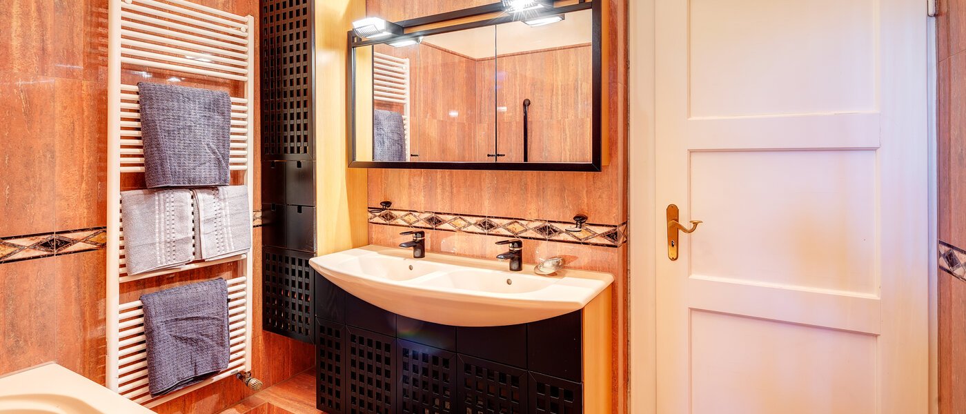 マンション München Bogenhausen 02 浴室 13612