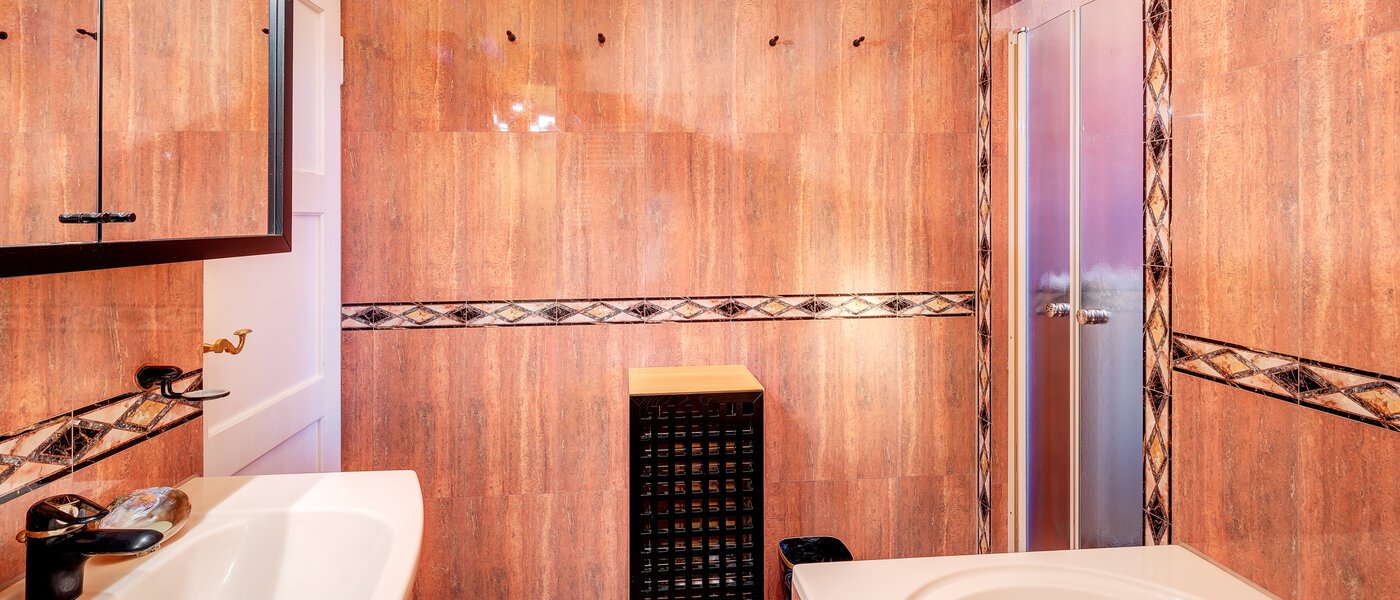 マンション München Bogenhausen 03 浴室 13612