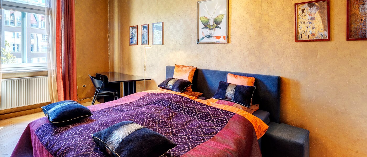 マンション München Bogenhausen 01 寝室 13612