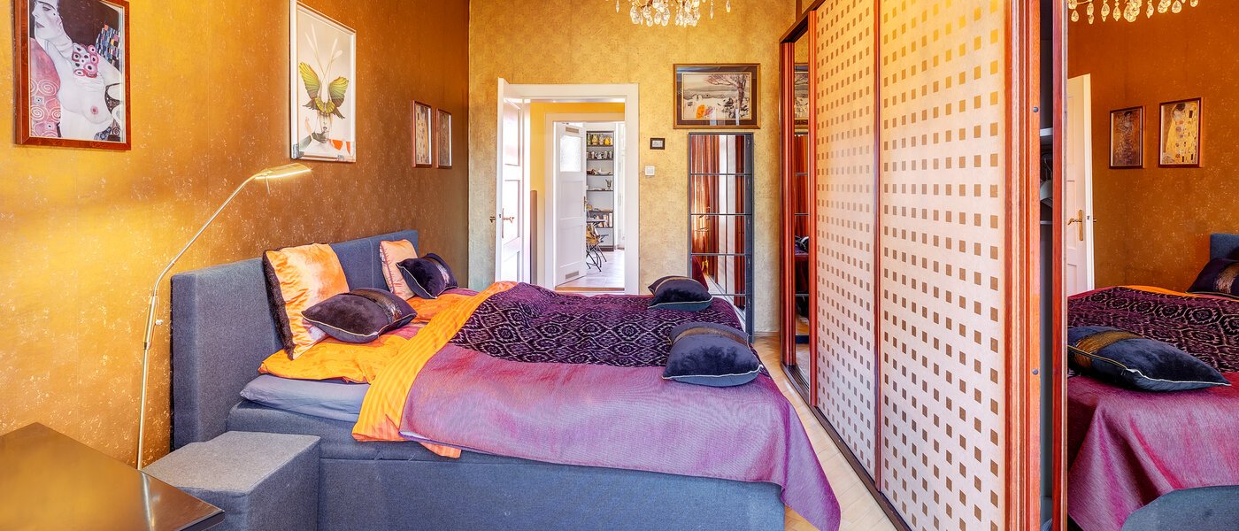 マンション München Bogenhausen 02 寝室 13612