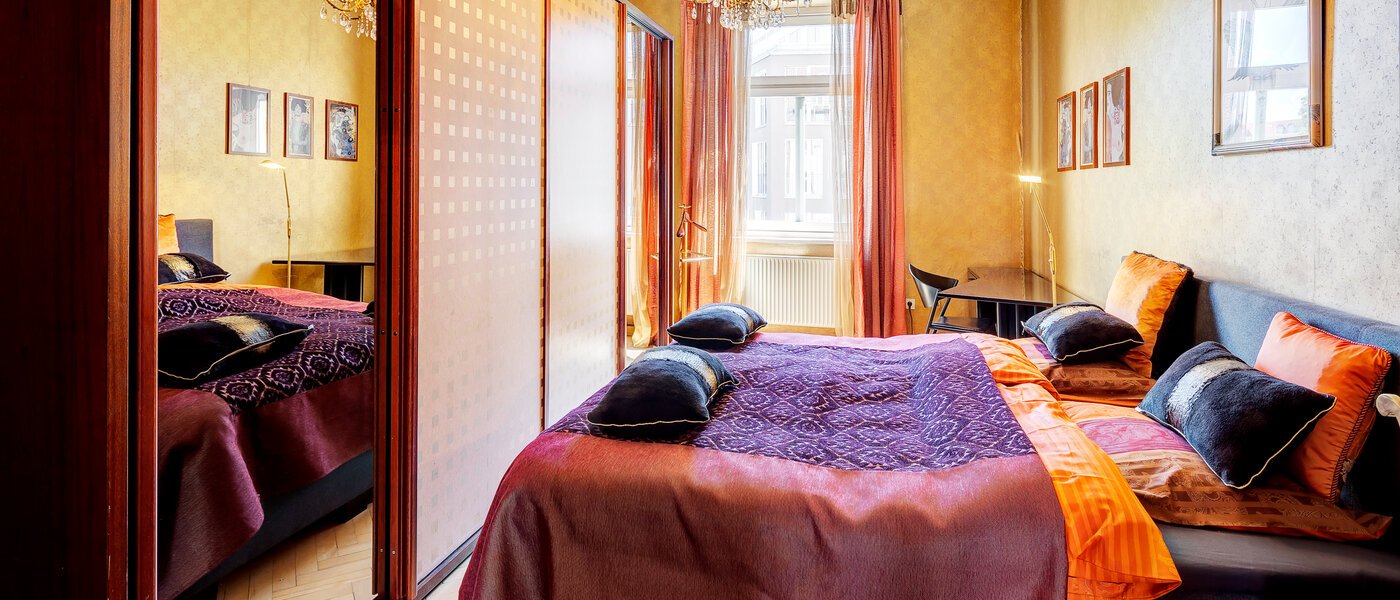 マンション München Bogenhausen 03 寝室 13612