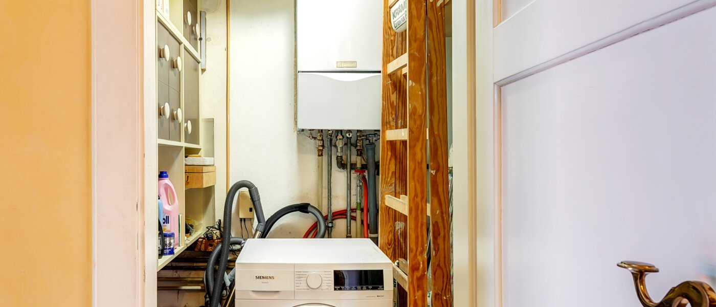 マンション München Bogenhausen 01 貯蔵室 13612