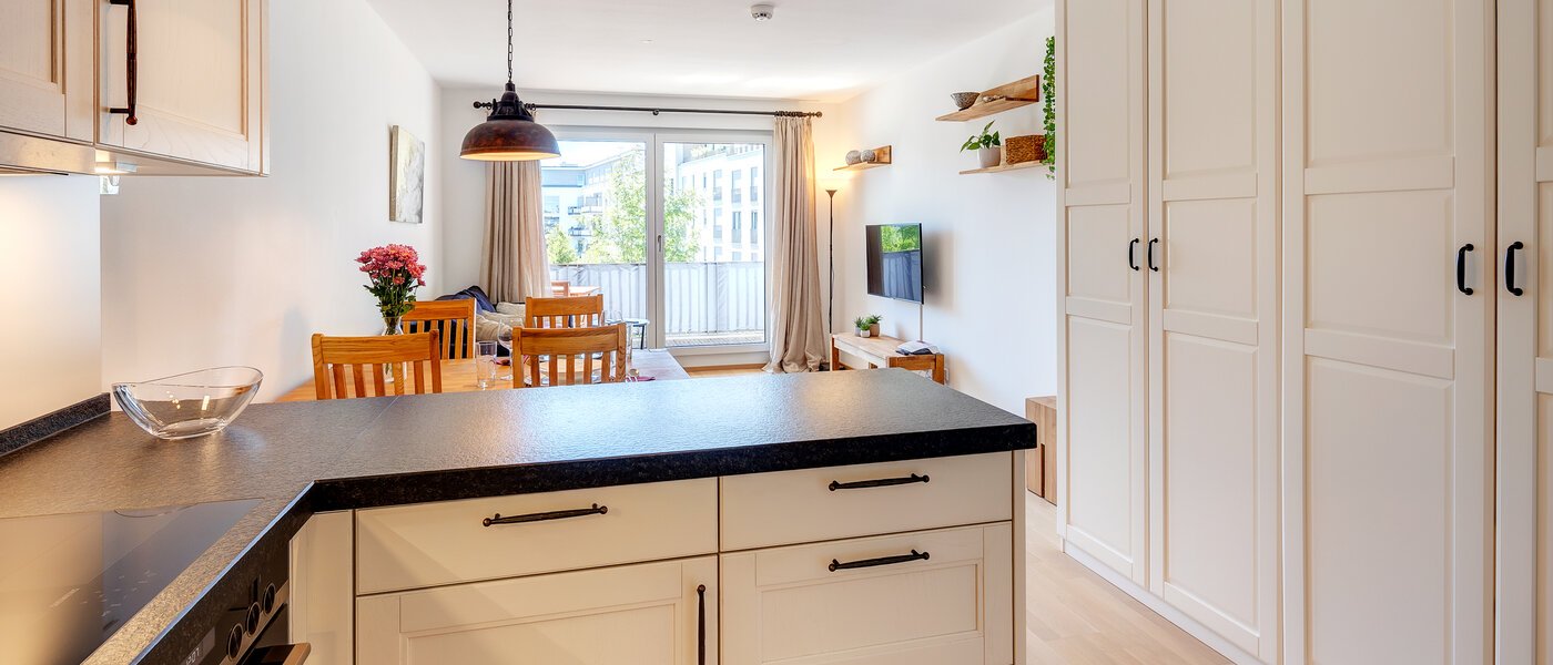 マンション München Ramersdorf 02 キッチン 13616