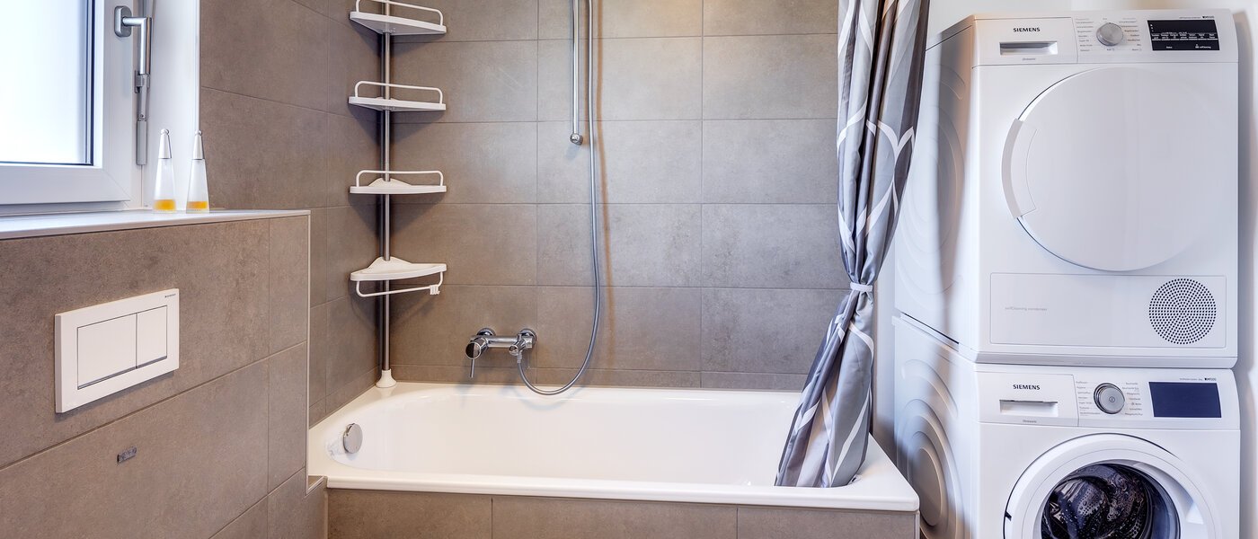 マンション München Ramersdorf 02 浴室 13616