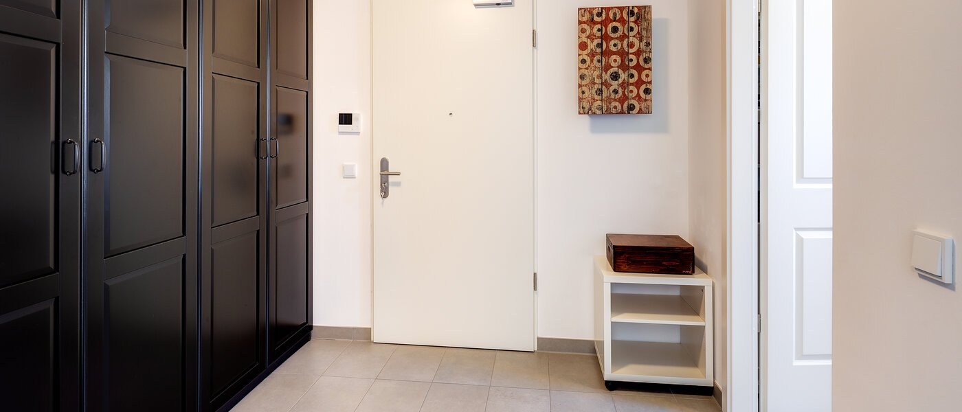 マンション München Ramersdorf 01 玄関入り口 13616