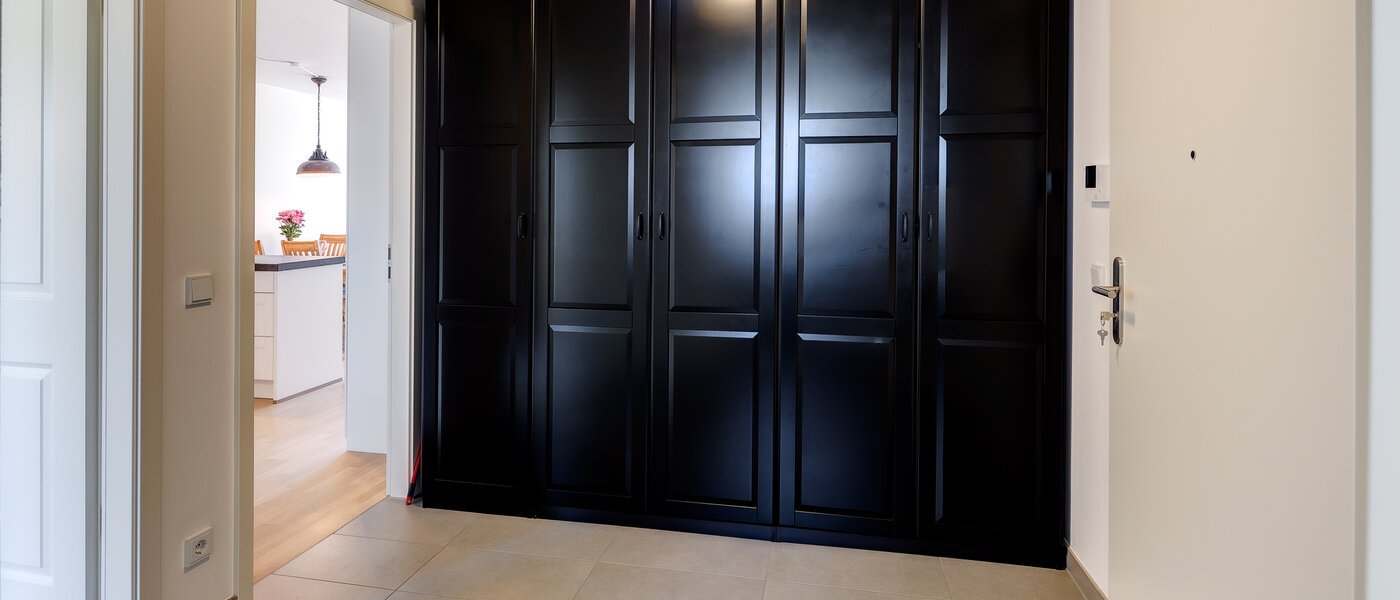 マンション München Ramersdorf 02 玄関入り口 13616