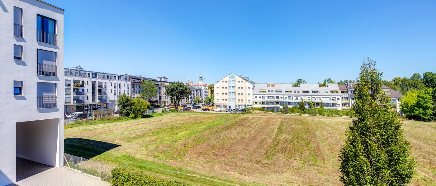 マンション München Ramersdorf 02 物件からの眺め 13616