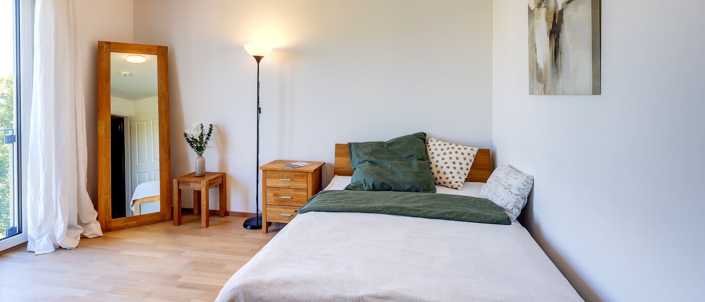 マンション München Ramersdorf 01 寝室 13616