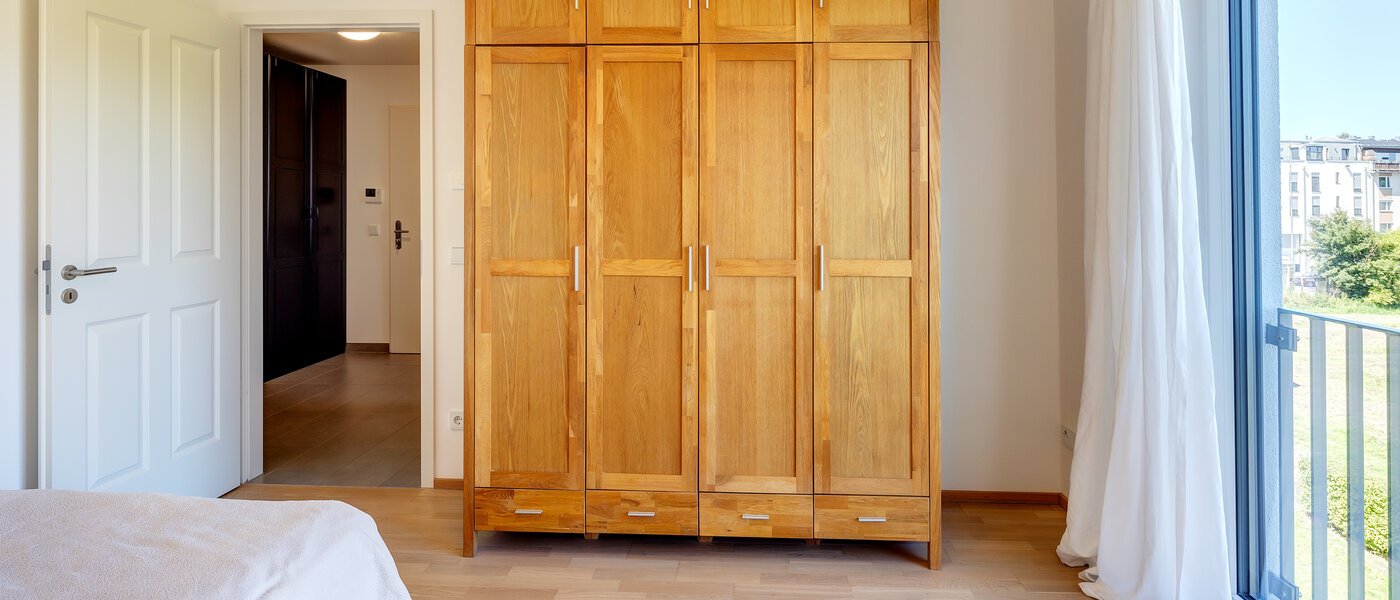 マンション München Ramersdorf 03 寝室 13616