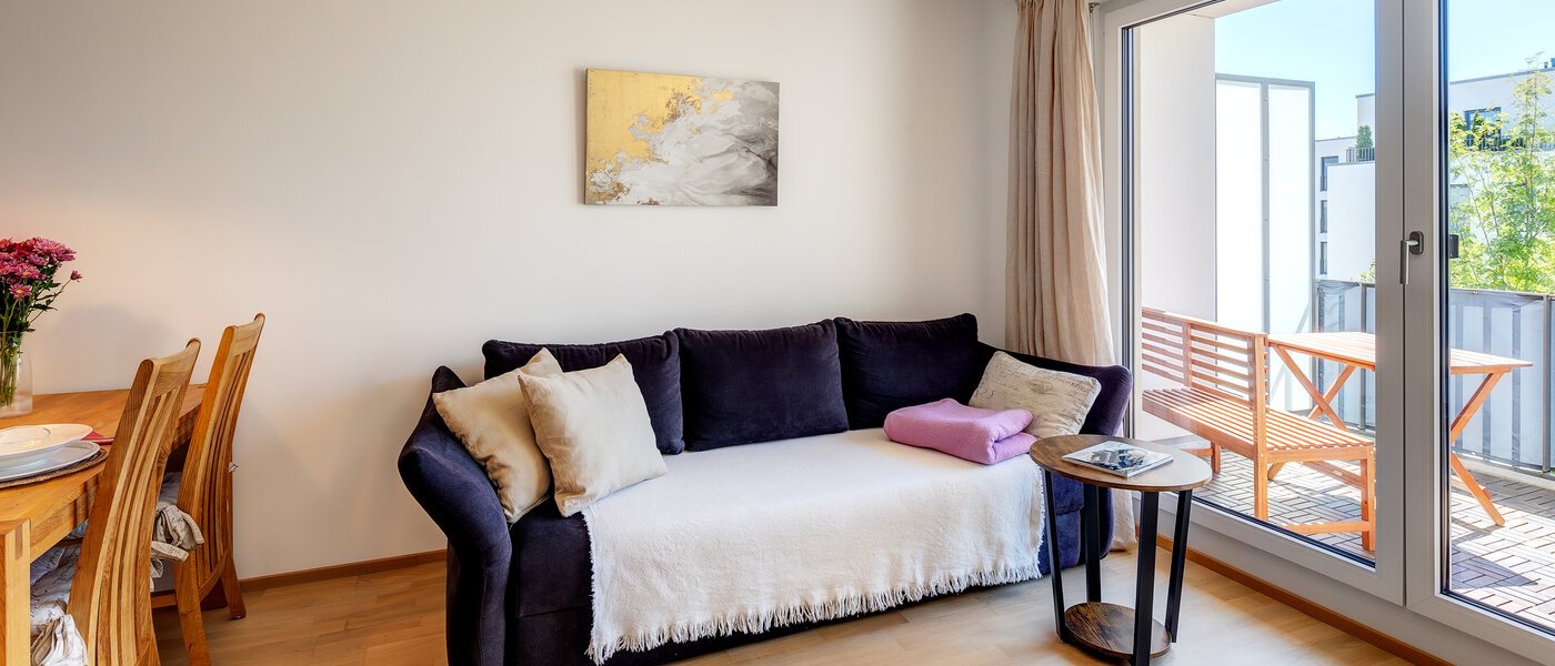 マンション München Ramersdorf 02 リビングエリア 13616