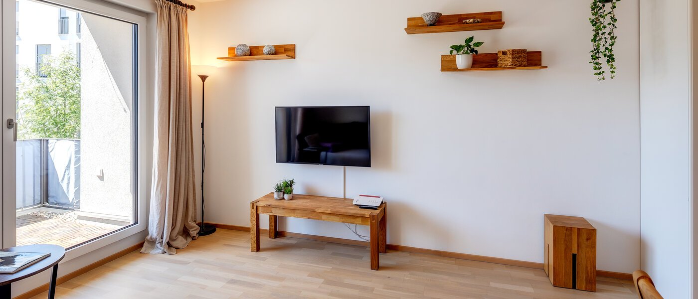 マンション München Ramersdorf 04 リビングエリア 13616