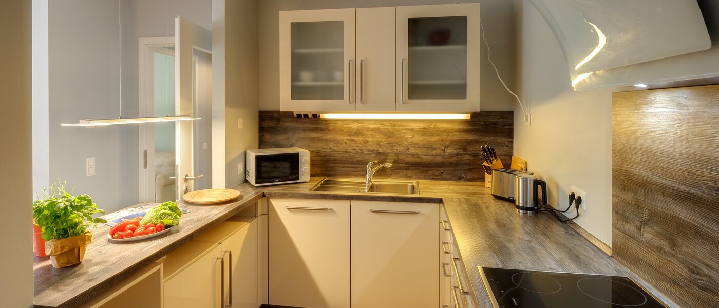 マンション München Obersendling 03 キッチン 13617