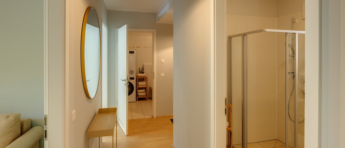 マンション München Obersendling 01 玄関入り口 13617