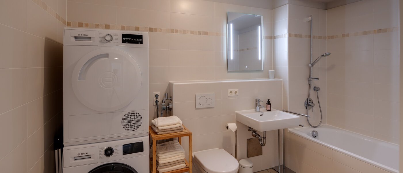 マンション München Obersendling 01 1つめの浴室 13617